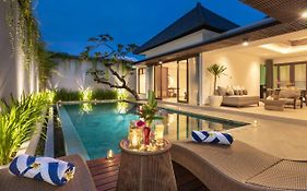 Fenosa Seminyak Villas by Nagisa Bali